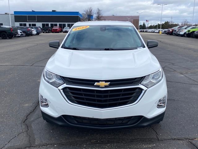 Certified 2020 Chevrolet Equinox LS w/ LS Convenience Package image 3