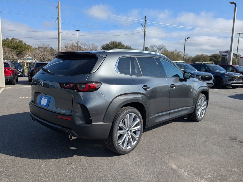 New 2026 MAZDA CX-50 AWD 2.5 S w/ Weather Package image 4