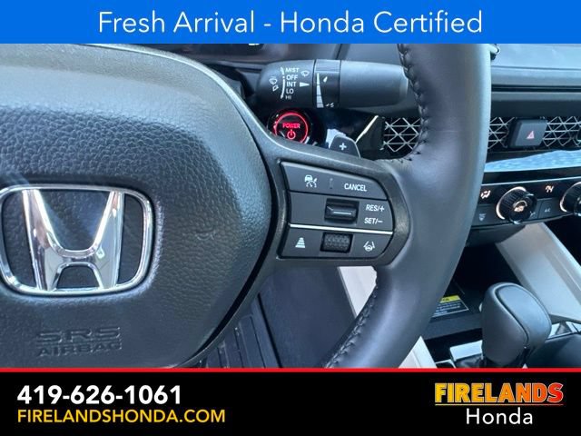 Used 2025 Honda Accord EX-L image 20