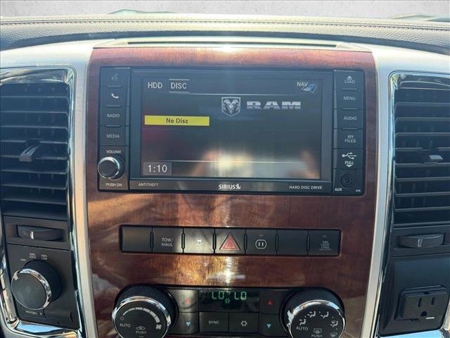 Used 2012 RAM 2500 Laramie w/ HD Snow Plow Prep Group AWD/4WD image 12