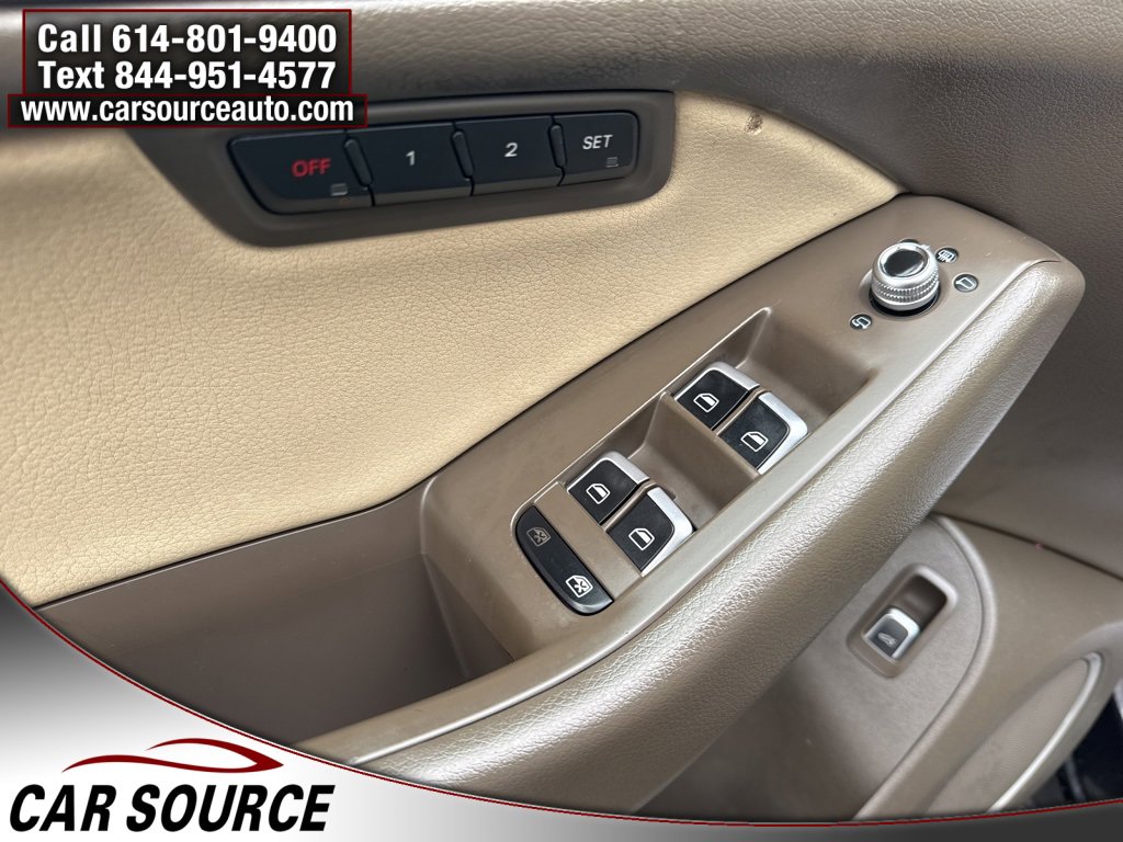 Used 2015 Audi Q5 2.0T Premium Plus w/ Technology Package image 12