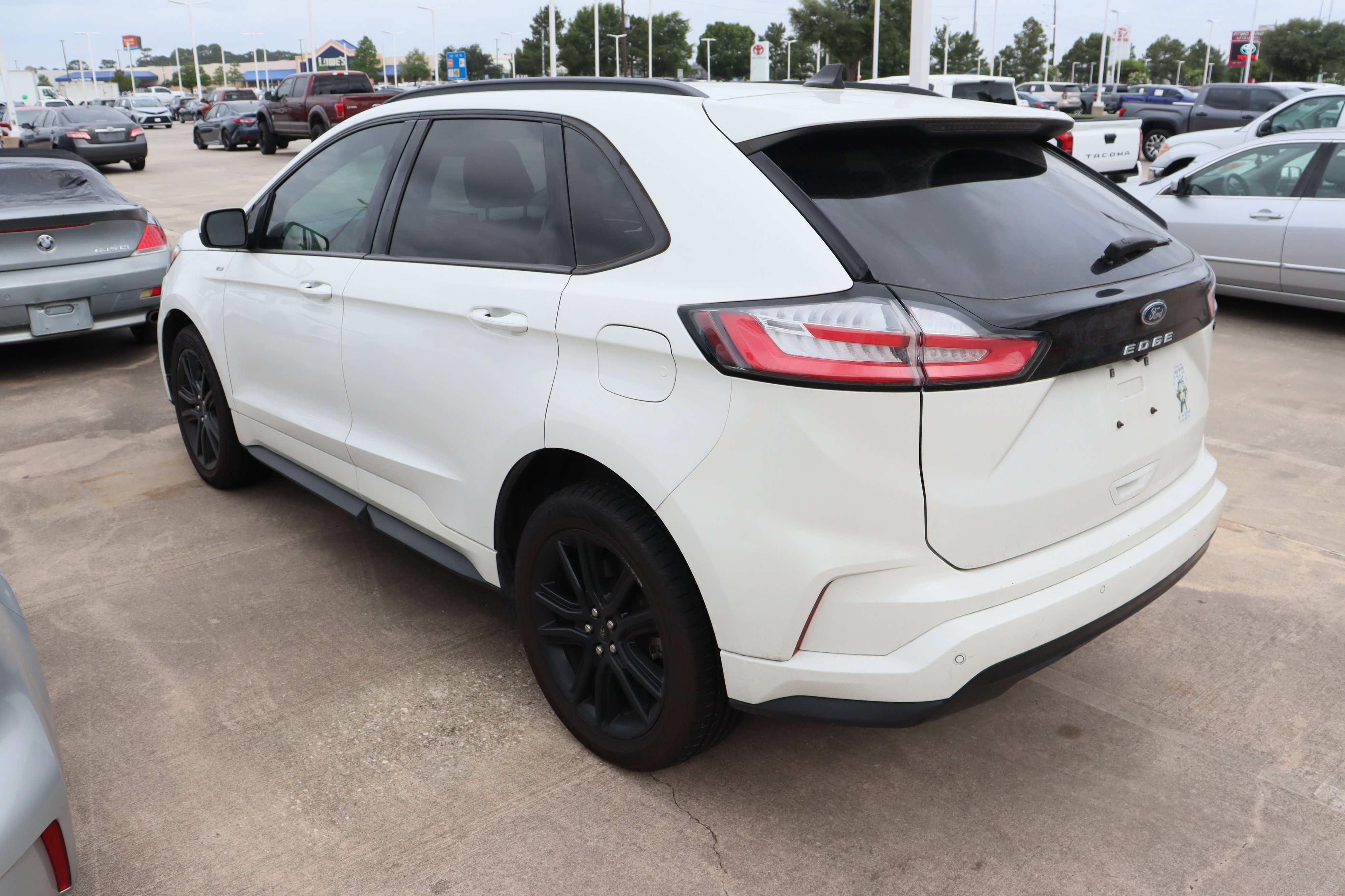 Used 2022 Ford Edge ST-Line AWD/4WD image 6