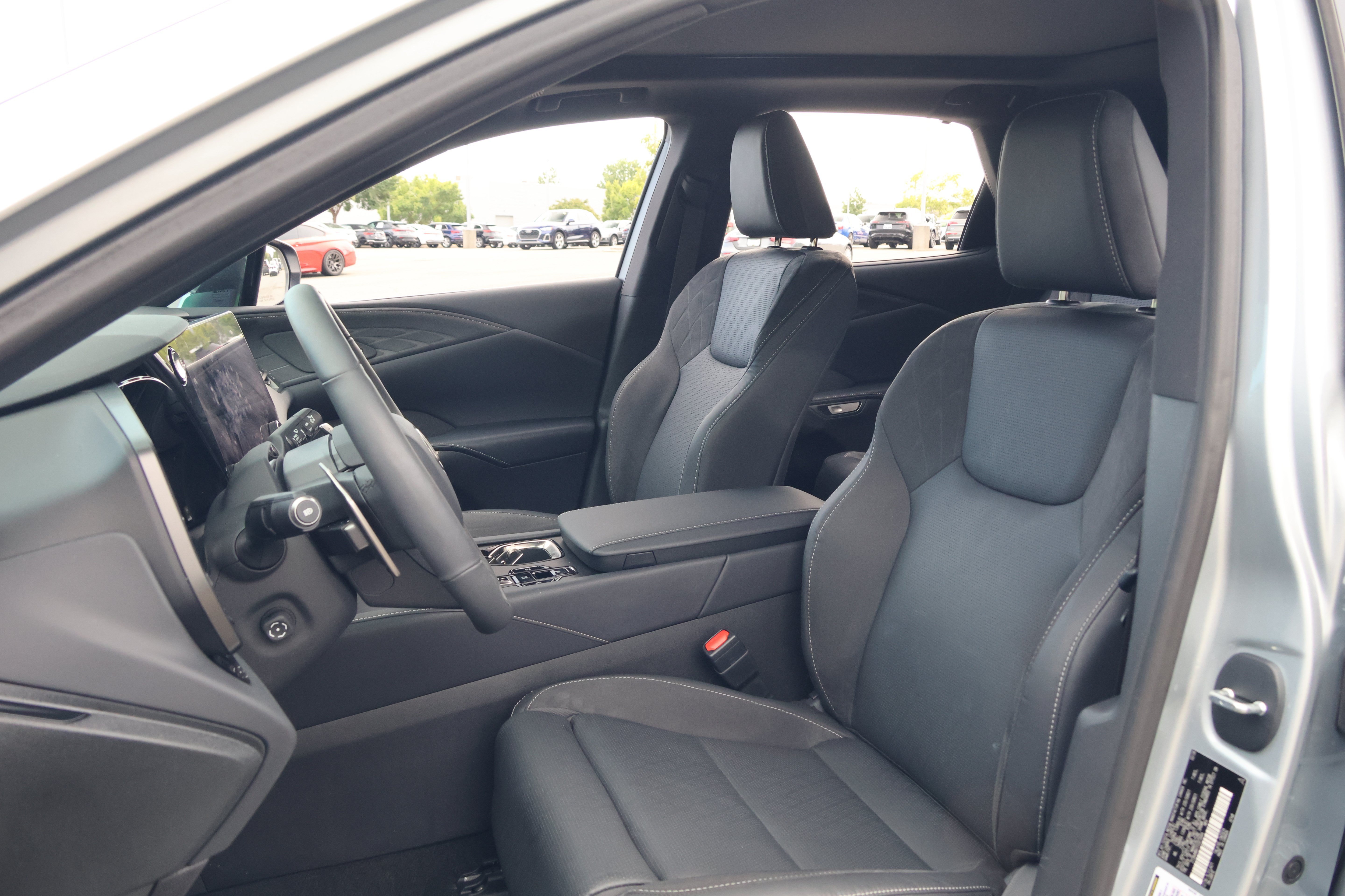 Certified 2026 Lexus RX 350 FWD w/ Convenience Package image 34