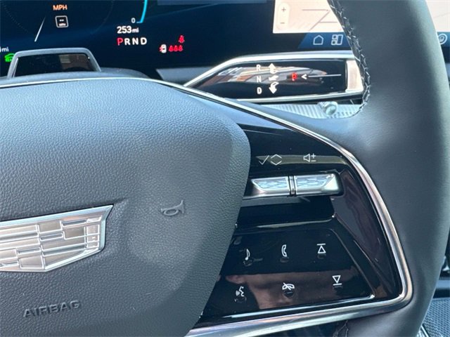 New 2025 Cadillac Optiq Sport 2 image 24