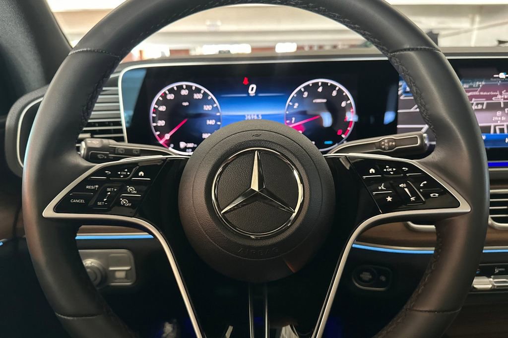 Certified 2025 Mercedes-Benz GLE 350 4MATIC image 30
