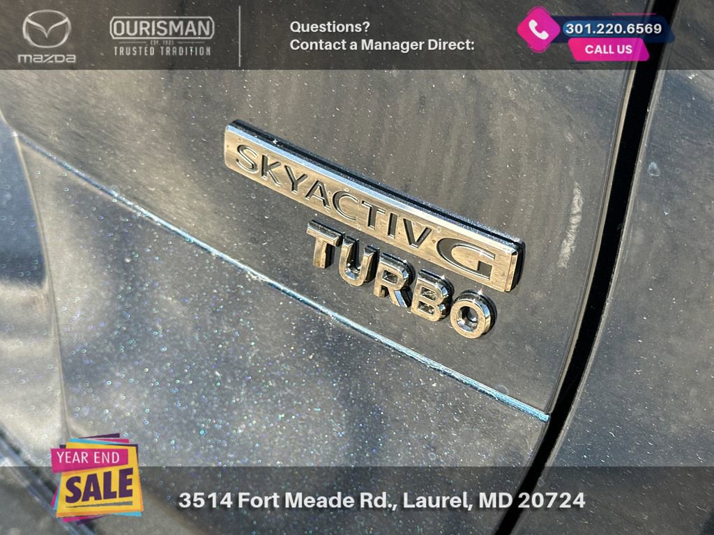 New 2026 MAZDA CX-30 2.5 Turbo w/ Premium Package image 23