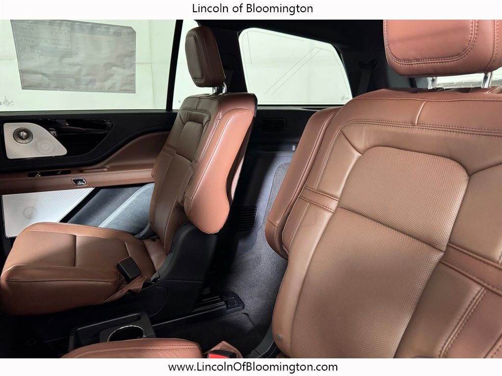 New 2026 Lincoln Aviator Reserve AWD/4WD image 50