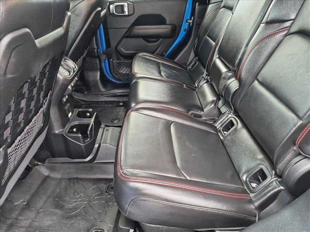 Used 2020 Jeep Gladiator Rubicon AWD/4WD image 19