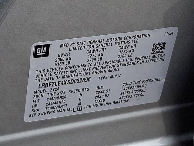 Used 2025 Buick Envision Sport Touring image 30