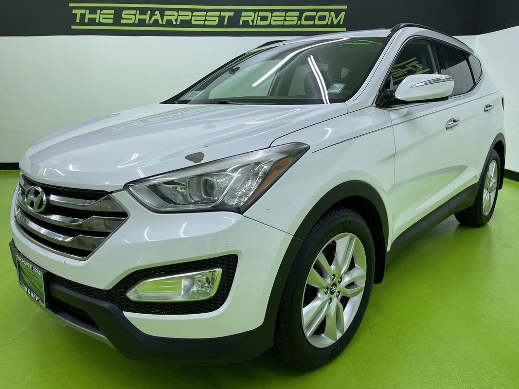 Used 2014 Hyundai Santa Fe Sport 2.0T w/ Navigation Package 06 image 5