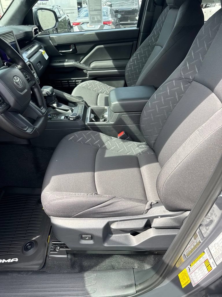 New 2026 Toyota Tacoma SR5 AWD/4WD image 9