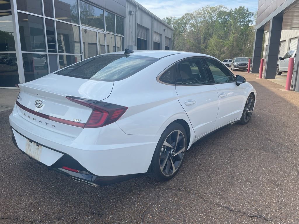 Used 2021 Hyundai Sonata SEL Plus image 11