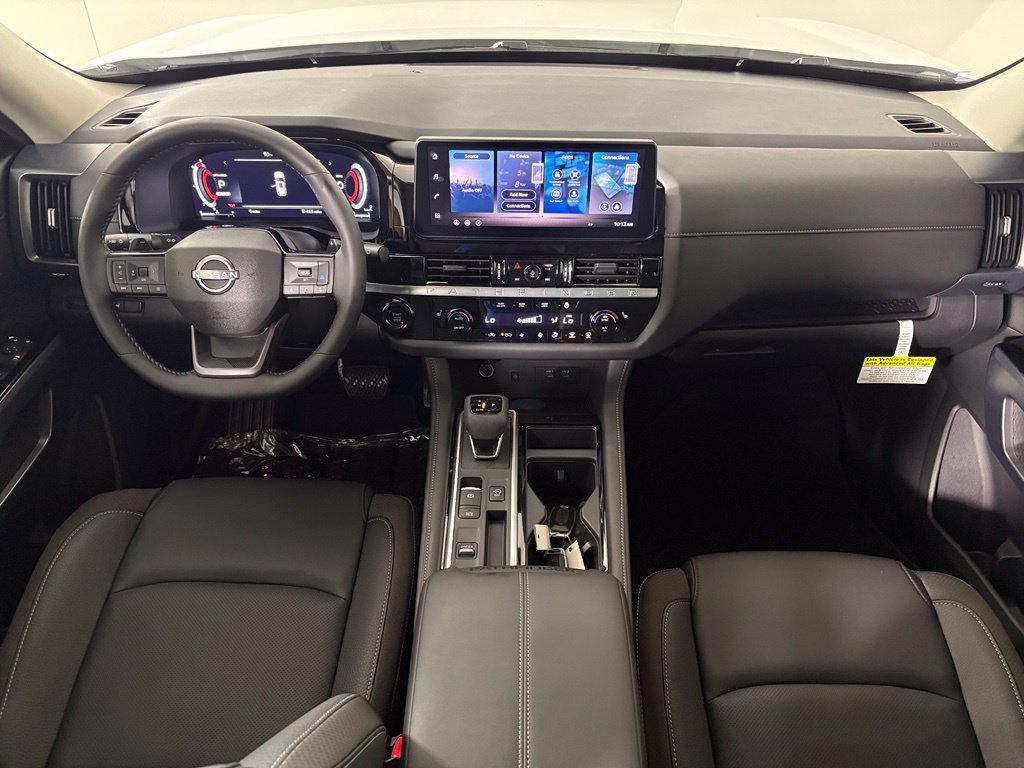 New 2026 Nissan Pathfinder SL FWD image 33