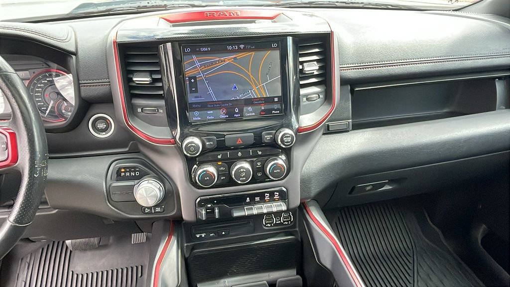 Used 2019 RAM 1500 Rebel w/ Rebel Level 2 Equipment Group RWD image 17