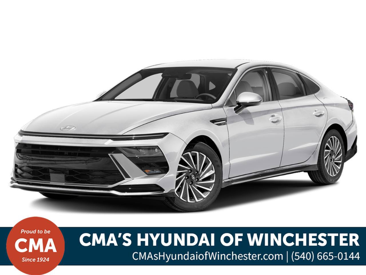 New 2027 Hyundai Sonata SEL FWD image 1
