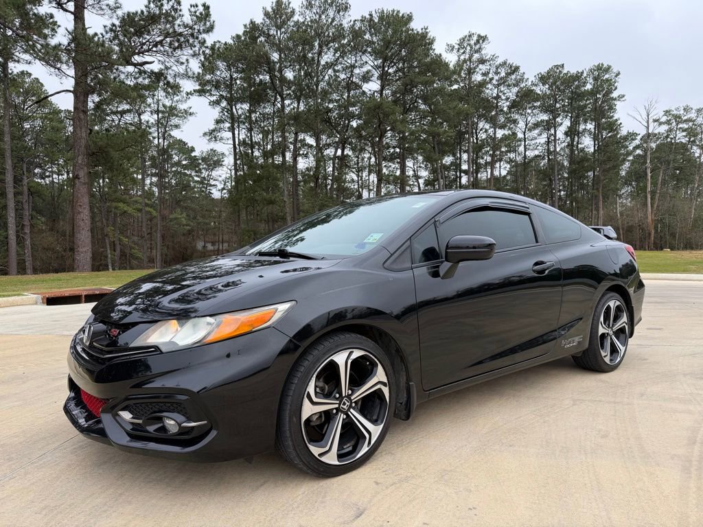 Used 2015 Honda Civic Si