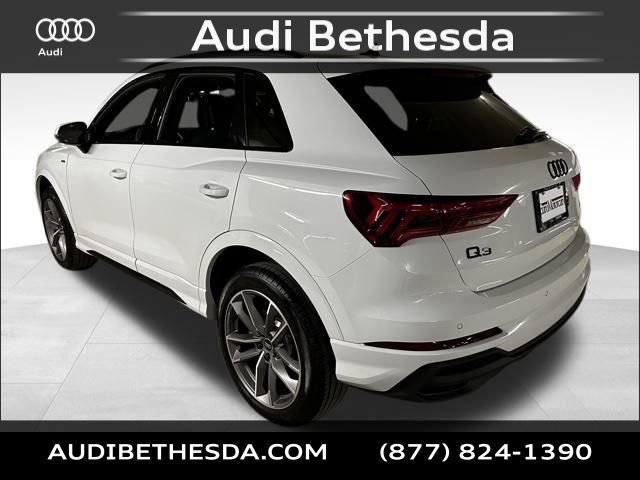 New 2025 Audi Q3 2.0T Premium image 5