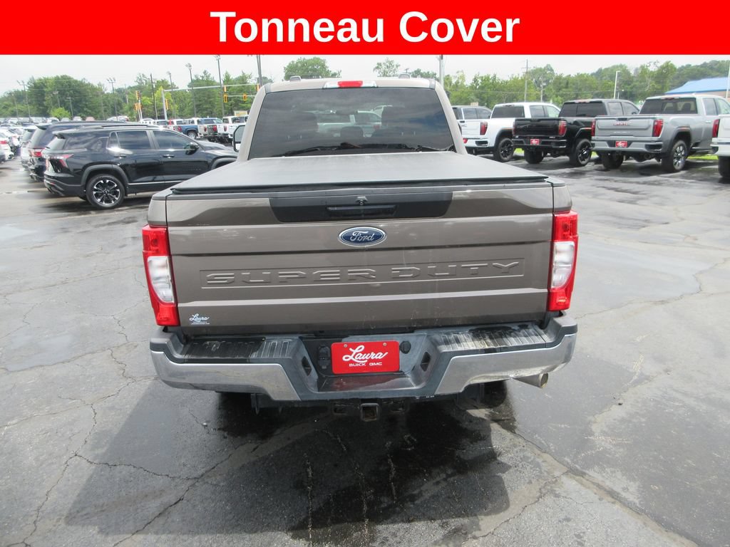 Used 2022 Ford F250 XL w/ STX Appearance Package AWD/4WD image 7