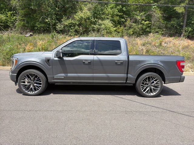 Used 2022 Ford F150 Lariat w/ Equipment Group 502A High AWD/4WD image 5