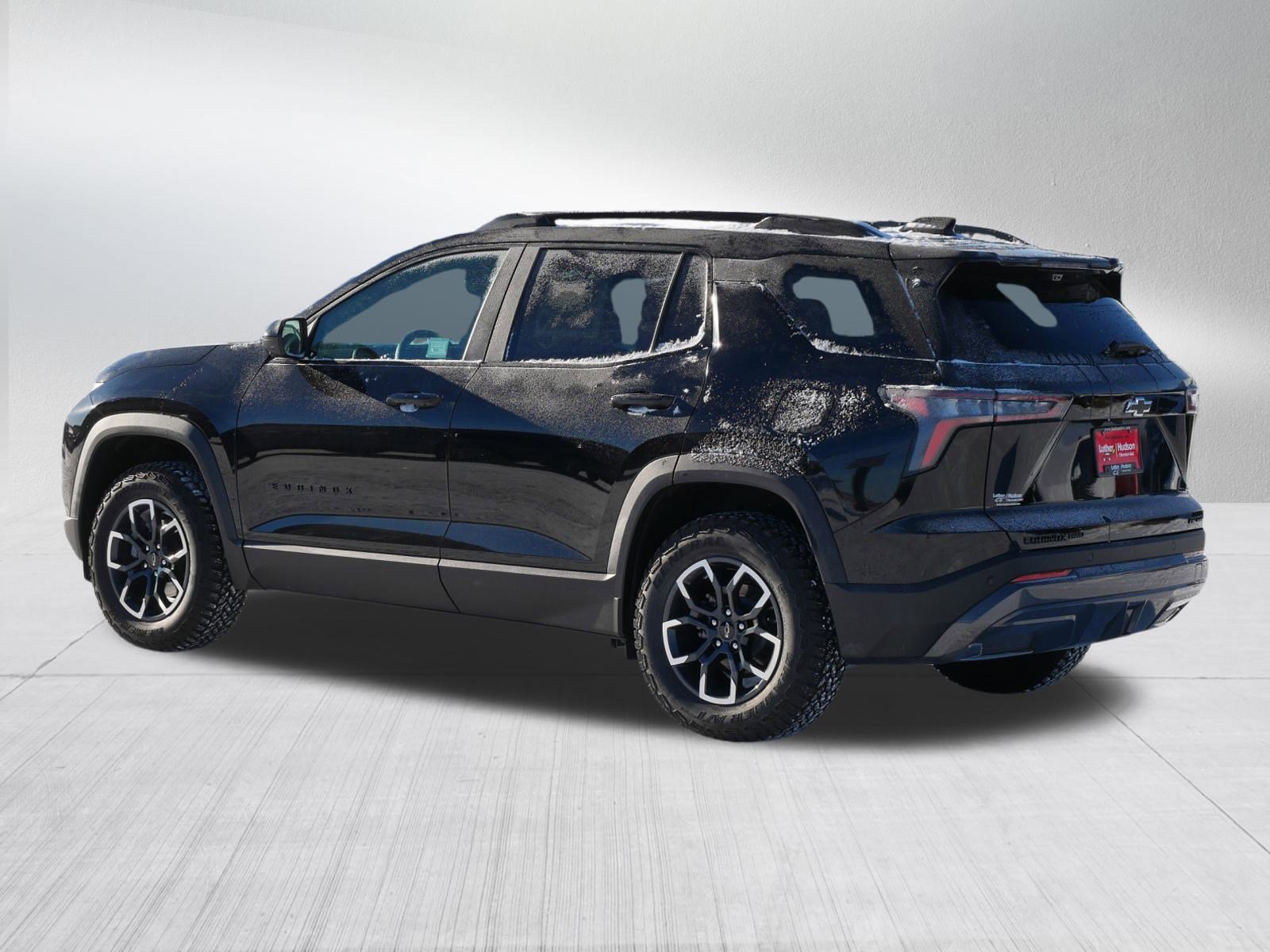 New 2026 Chevrolet Equinox ACTIV w/ Convenience Package III image 3