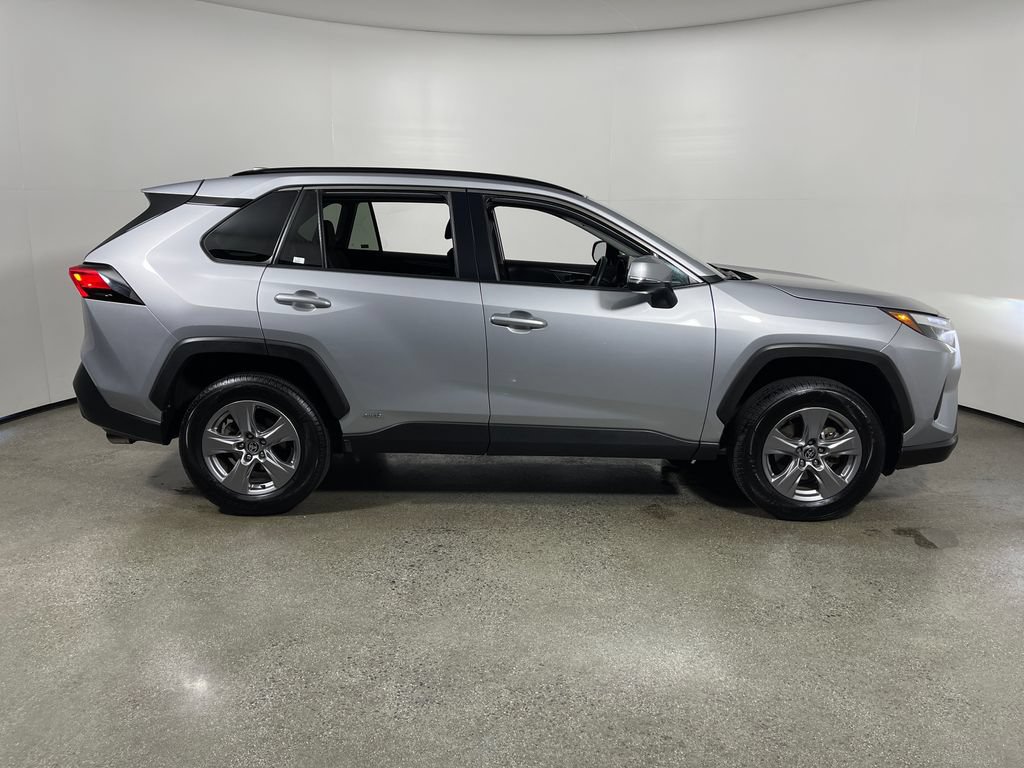 Certified 2024 Toyota RAV4 XLE AWD/4WD image 2