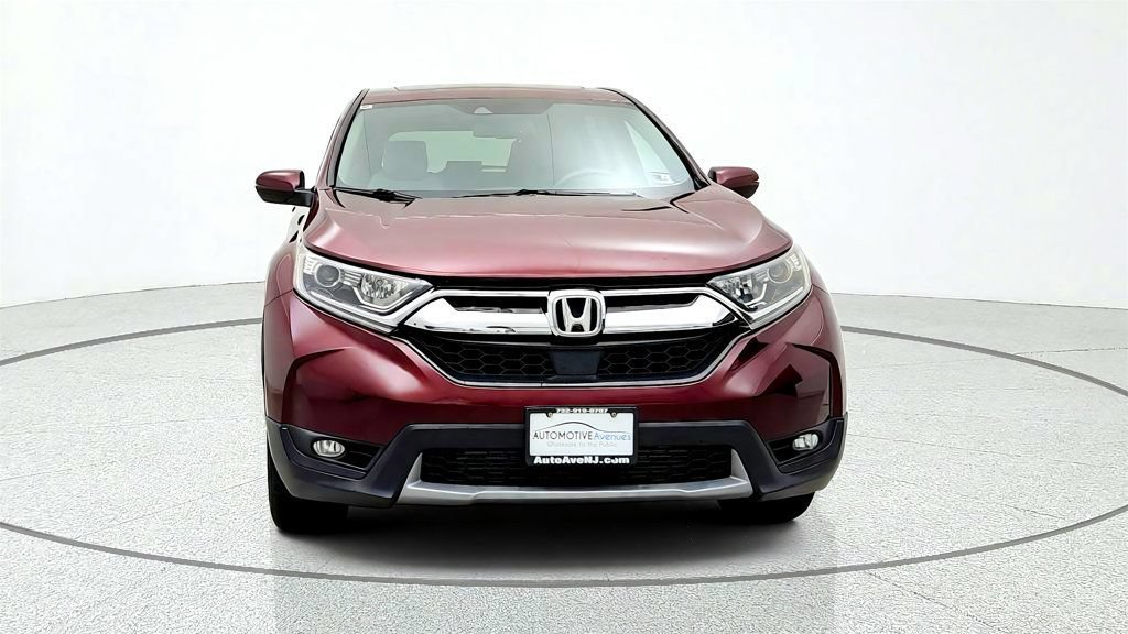 Used 2017 Honda CR-V EX-L image 2
