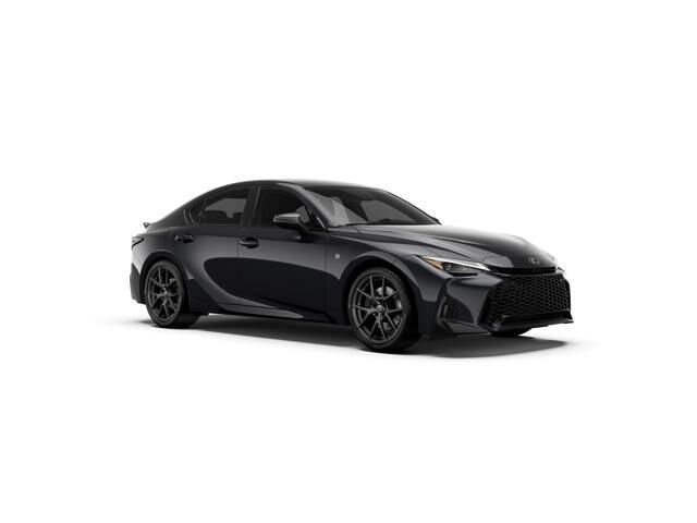 New 2026 Lexus IS 350 F Sport AWD/4WD image 4