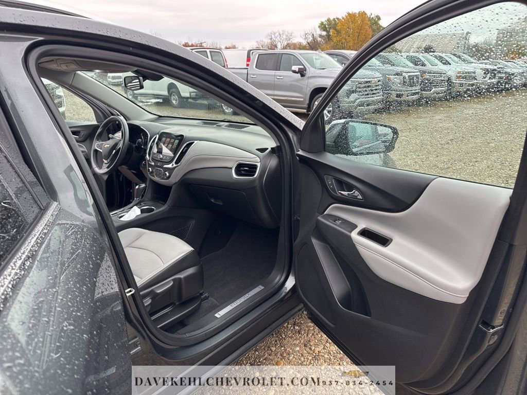Certified 2018 Chevrolet Equinox Premier image 23
