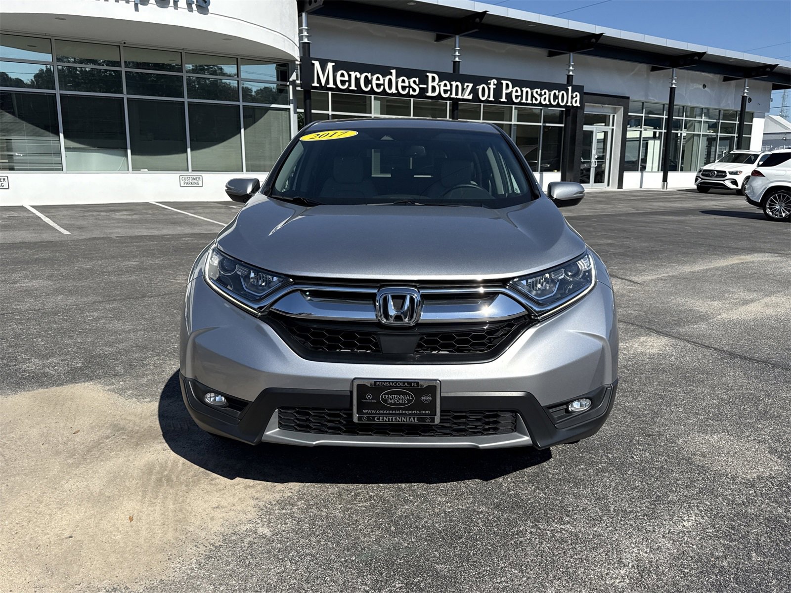 Used 2017 Honda CR-V EX-L image 8