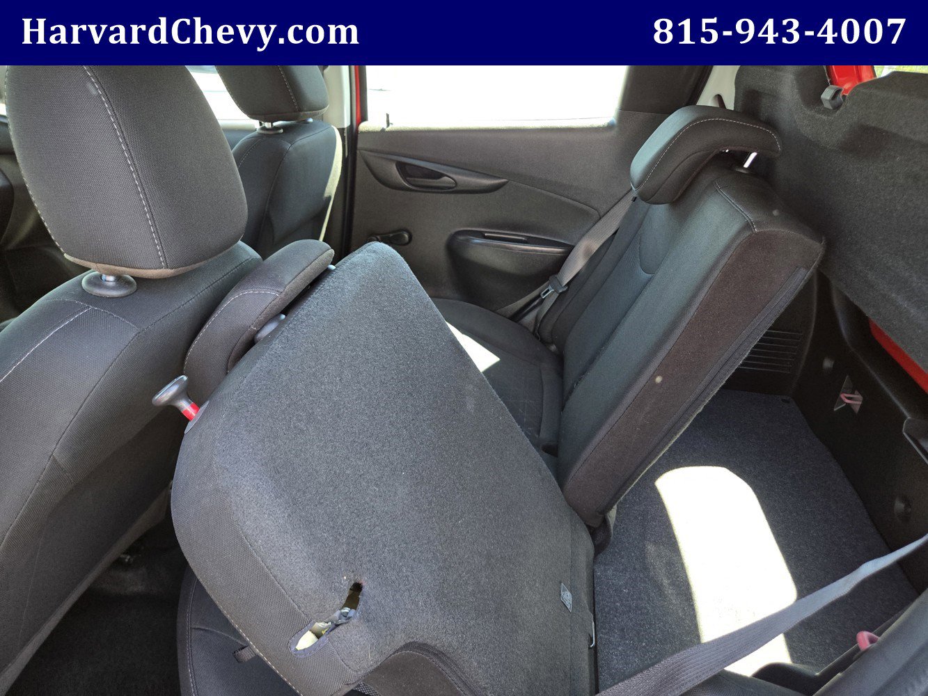 Used 2022 Chevrolet Spark LS FWD image 25