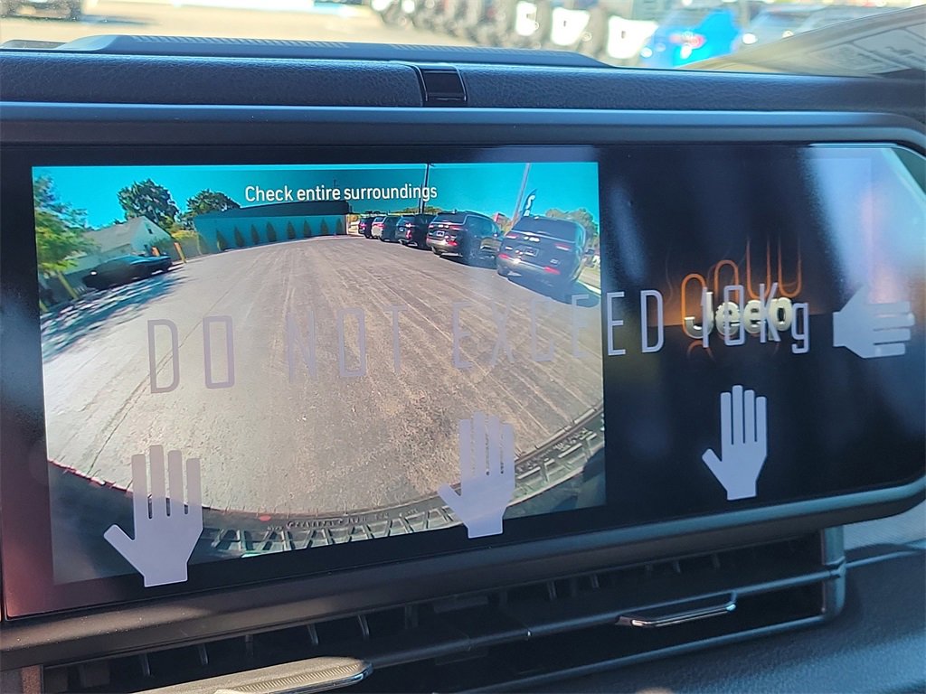 New 2026 Jeep Wrangler Willys image 28