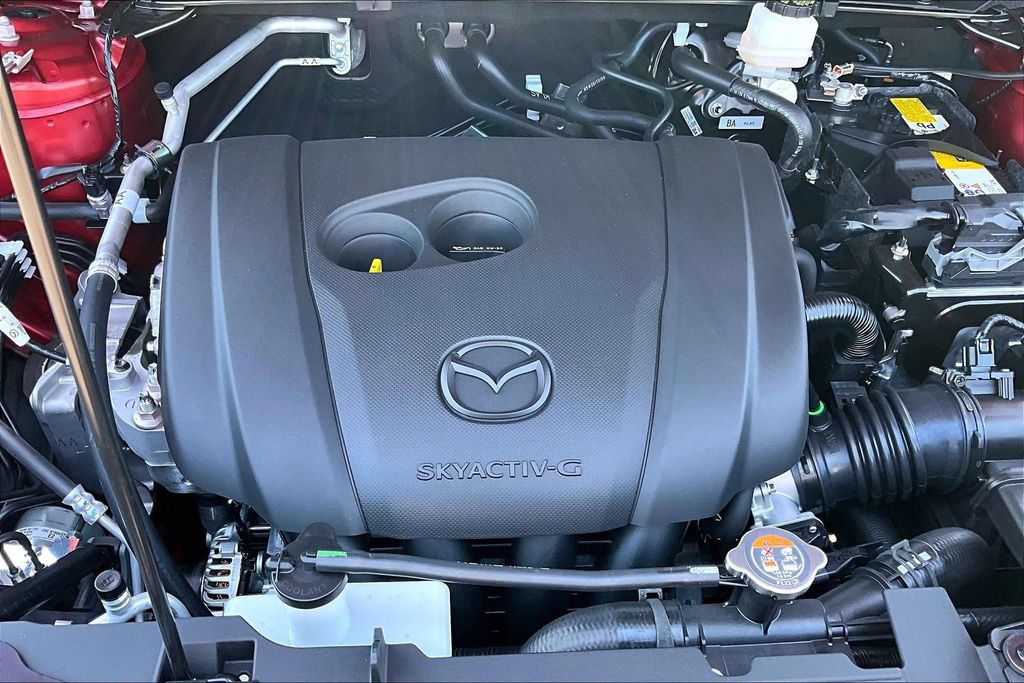 New 2026 MAZDA CX-5 Preferred AWD/4WD image 11