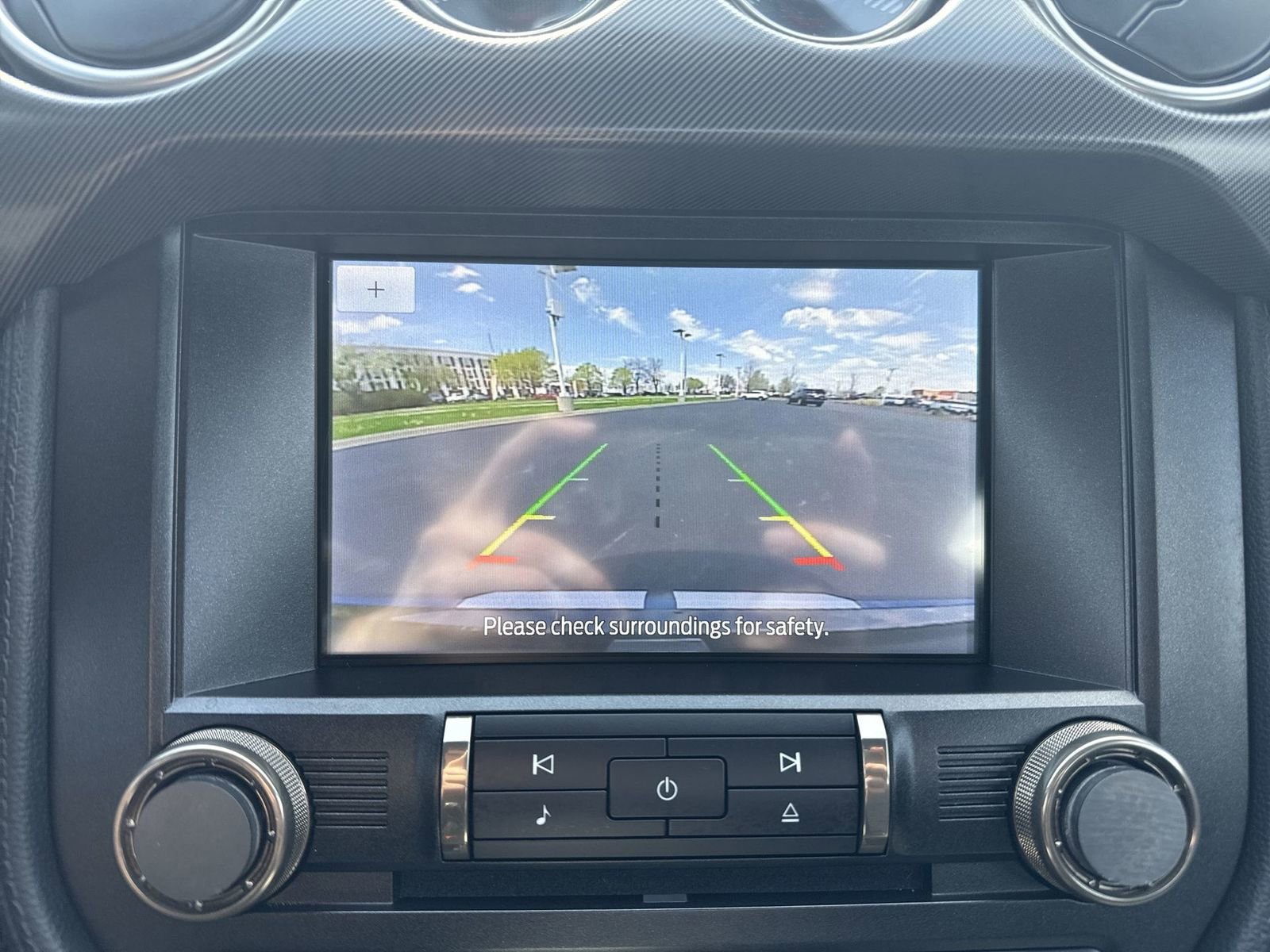 Used 2019 Ford Mustang Shelby GT350 w/ Technology Package image 18