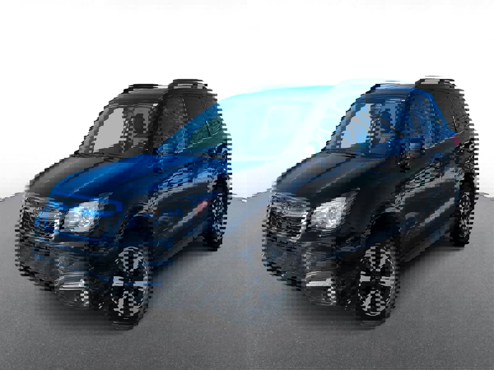 Used 2018 Subaru Forester 2.5i Limited