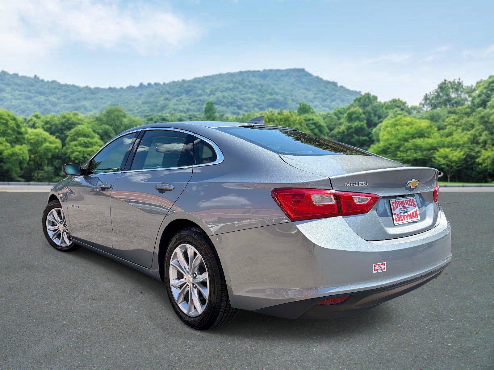 Used 2023 Chevrolet Malibu LT FWD image 23