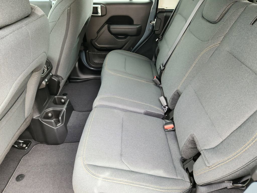 New 2025 Jeep Wrangler Sport S image 23