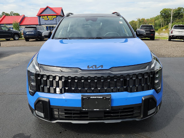 Used 2026 Kia Sportage X-Line w/ X-Line Premium Package AWD/4WD image 2