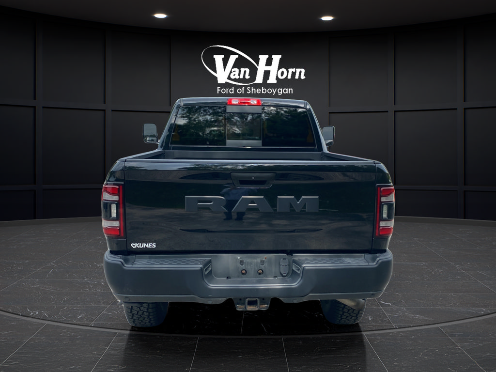 Used 2021 RAM 2500 Power Wagon AWD/4WD image 6