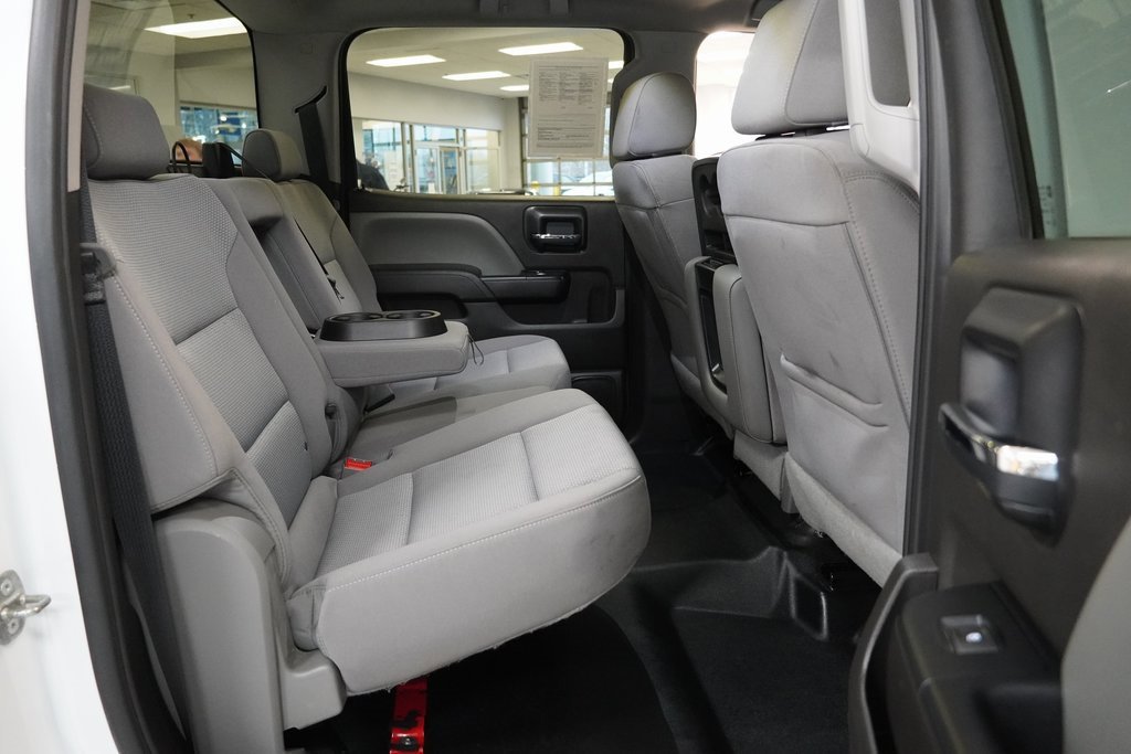 Used 2018 GMC Sierra 1500 4x4 Crew Cab w/ Sierra Convenience Package image 28