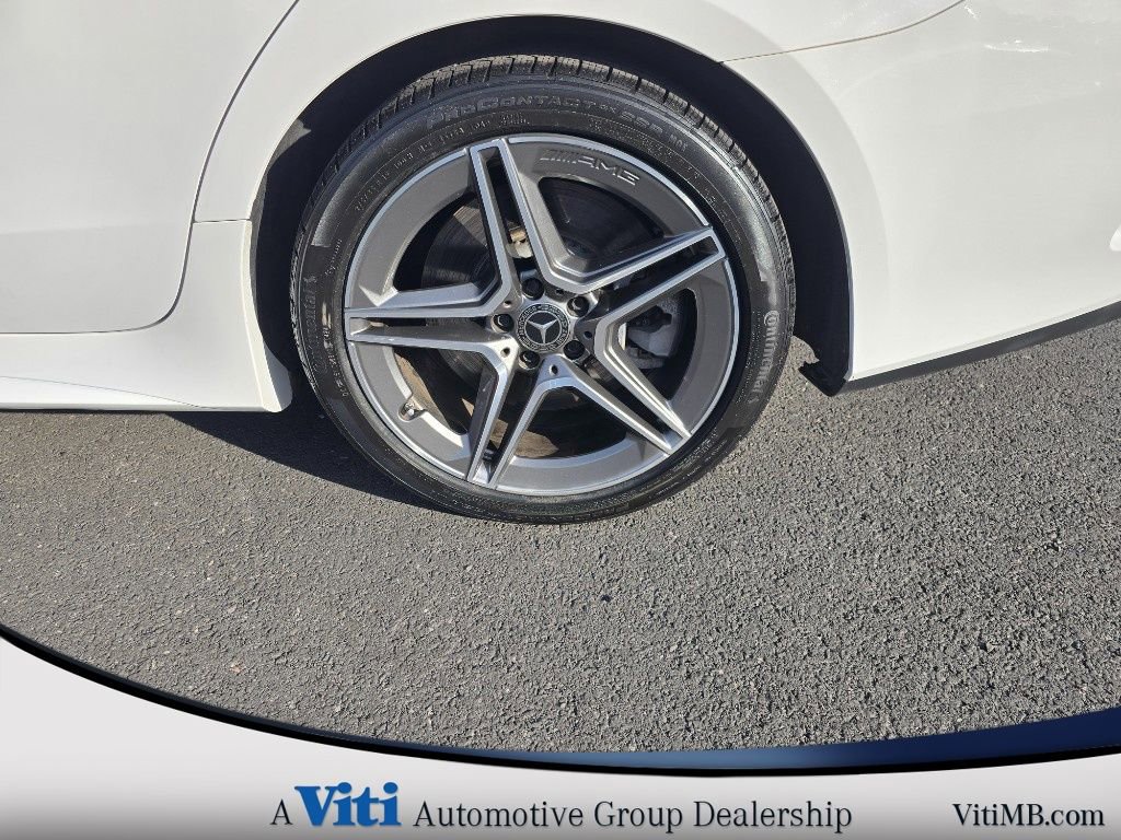 Used 2023 Mercedes-Benz CLS 450 4MATIC w/ Premium Package image 24