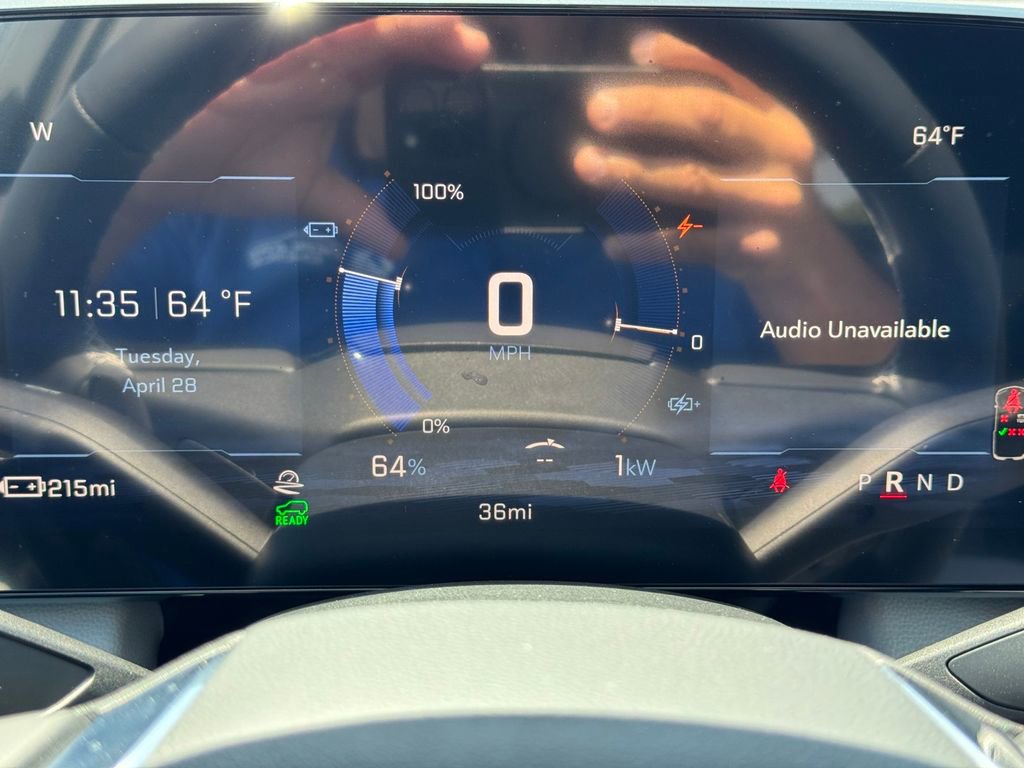 New 2026 Chevrolet Equinox EV LT FWD image 20