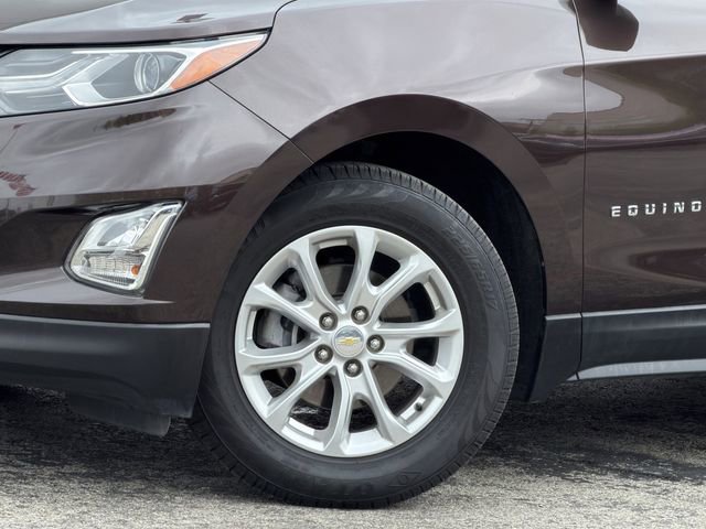 Used 2020 Chevrolet Equinox LT image 8