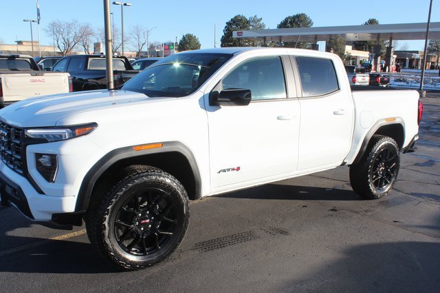 New 2025 GMC Canyon AT4 image 8