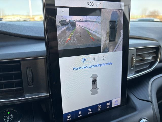 Used 2020 Ford Explorer ST w/ ST Street Pack image 23