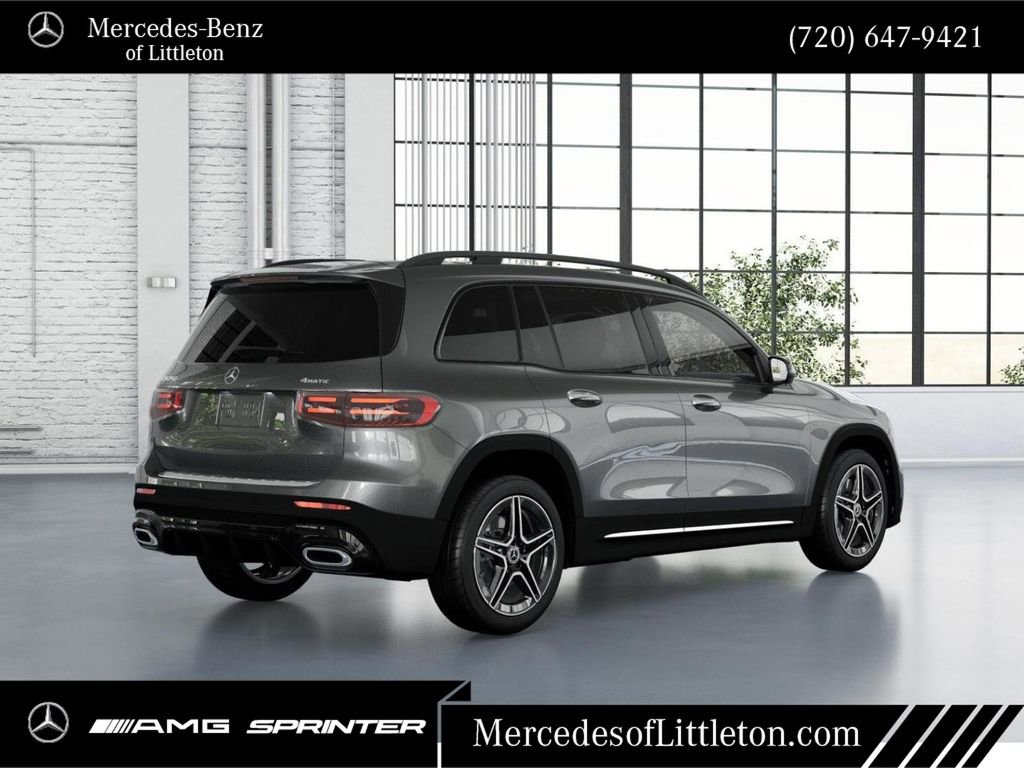New 2026 Mercedes-Benz GLB 250 GLB 250 image 21