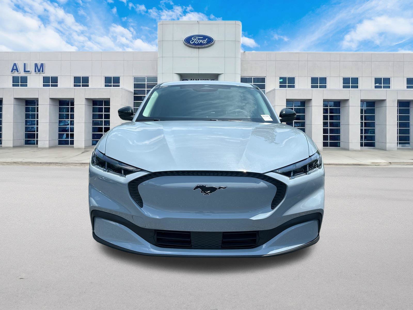 New 2026 Ford Mustang Mach-E Select w/ Comfort Package Lite RWD image 2