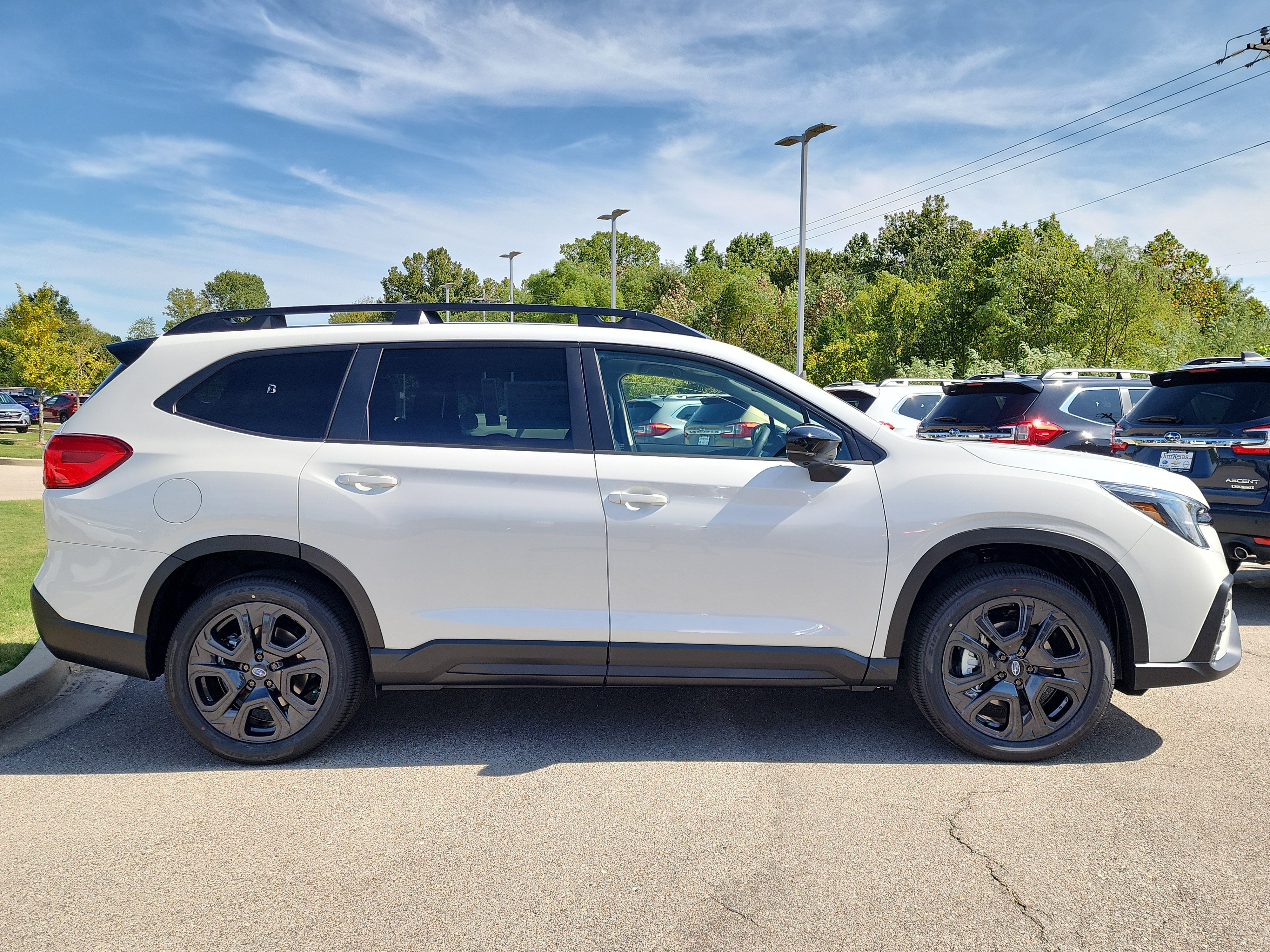 New 2025 Subaru Ascent Bronze Edition w/ Popular Package #2 image 2
