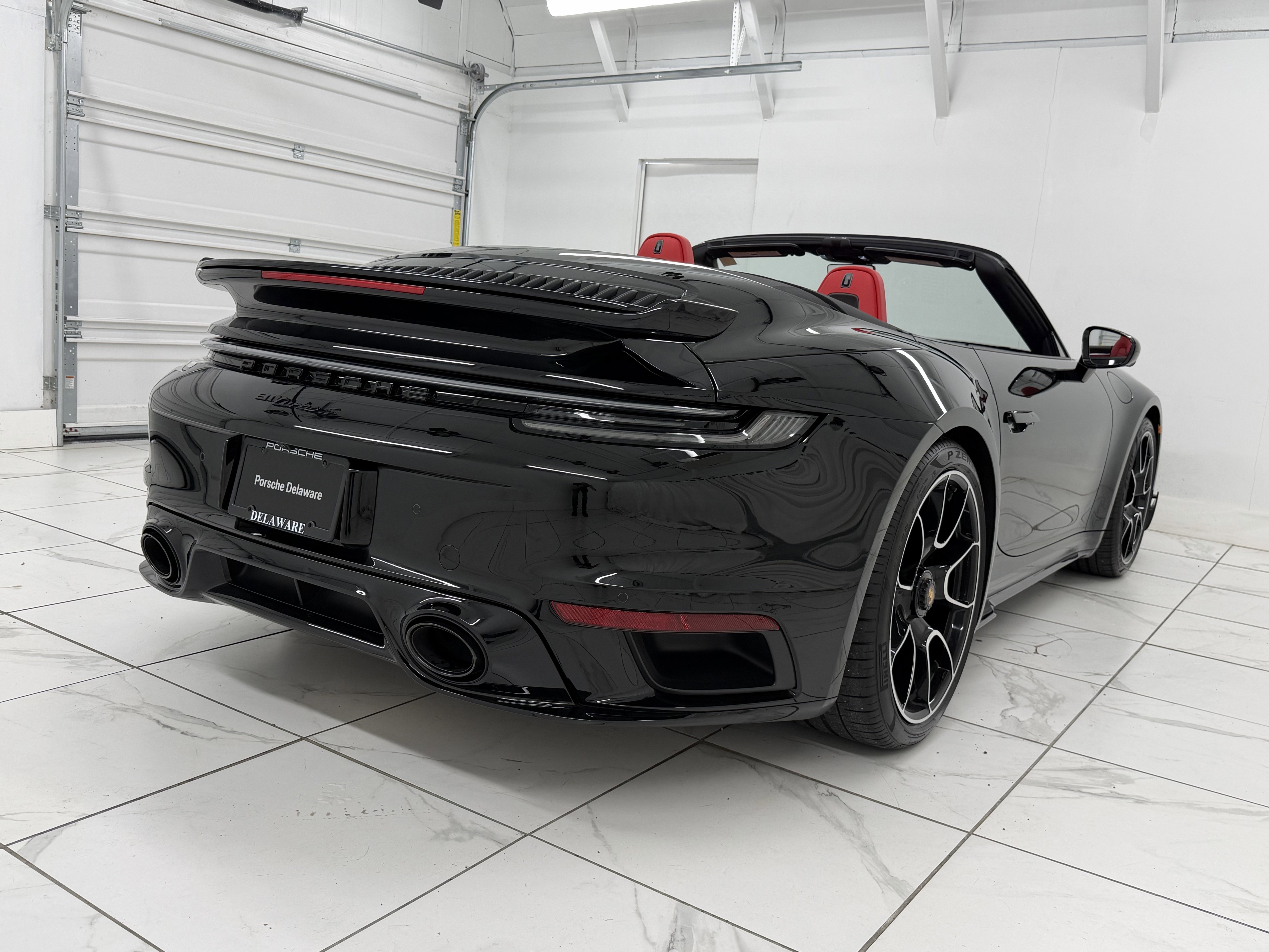 Certified 2024 Porsche 911 Turbo S image 15