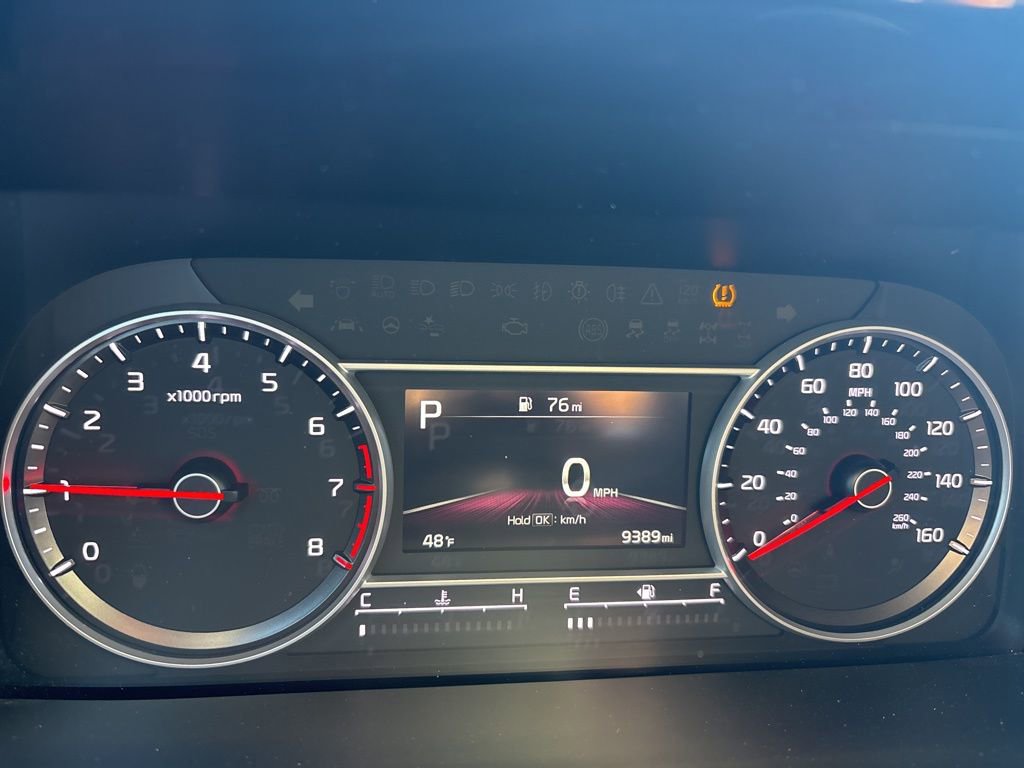 Used 2022 Kia Sorento LX image 9