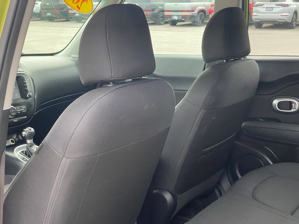 Used 2018 Kia Soul + FWD image 27